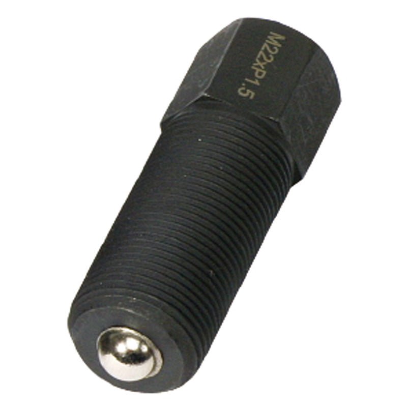 BIKE SERVICE MAGNETIC FLYWHEEL PULLER M22 X P1.5 R.H. (BLACK) (BS2405) - DRIVEN Canada's Powersports 4717991224051BS2405