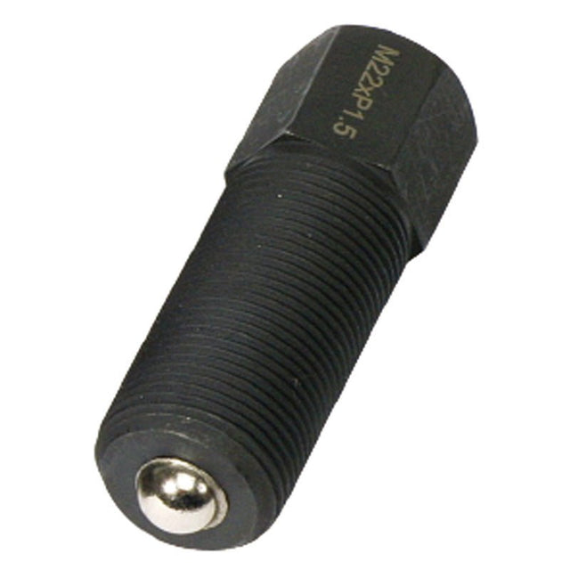 BIKE SERVICE MAGNETIC FLYWHEEL PULLER M22 X P1.5 R.H. (BLACK) (BS2405) - DRIVEN Canada's Powersports 4717991224051BS2405