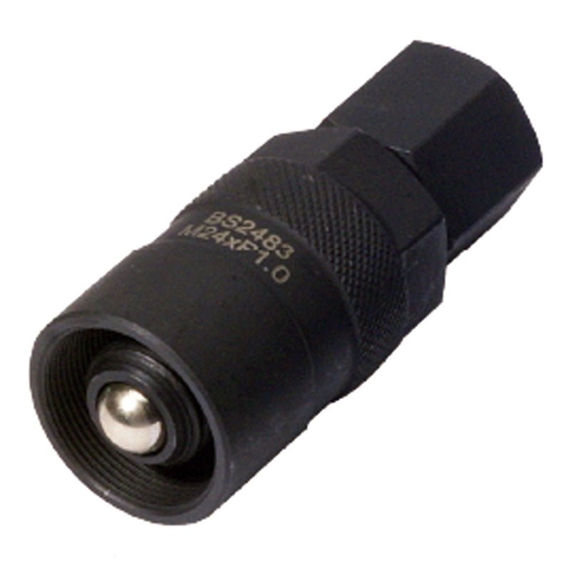 BIKE SERVICE MAGNETIC FLYWHEEL PULLER M24 X P1.0 YAMAHA (BLACK) (BS2483) - DRIVEN Canada's Powersports 4717991224839BS2483