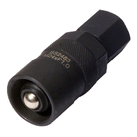 BIKE SERVICE MAGNETIC FLYWHEEL PULLER M24 X P1.0 YAMAHA (BLACK) (BS2483) - DRIVEN Canada's Powersports 4717991224839BS2483