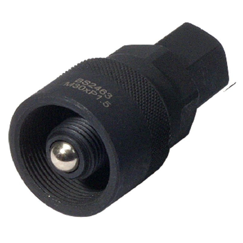 BIKE SERVICE MAGNETIC FLYWHEEL PULLER M30 X P1.5 (BLACK) (BS2463) - DRIVEN Canada's Powersports 4717991224631BS2463