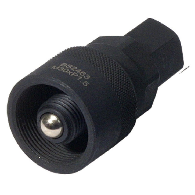 BIKE SERVICE MAGNETIC FLYWHEEL PULLER M30 X P1.5 (BLACK) (BS2463) - DRIVEN Canada's Powersports 4717991224631BS2463