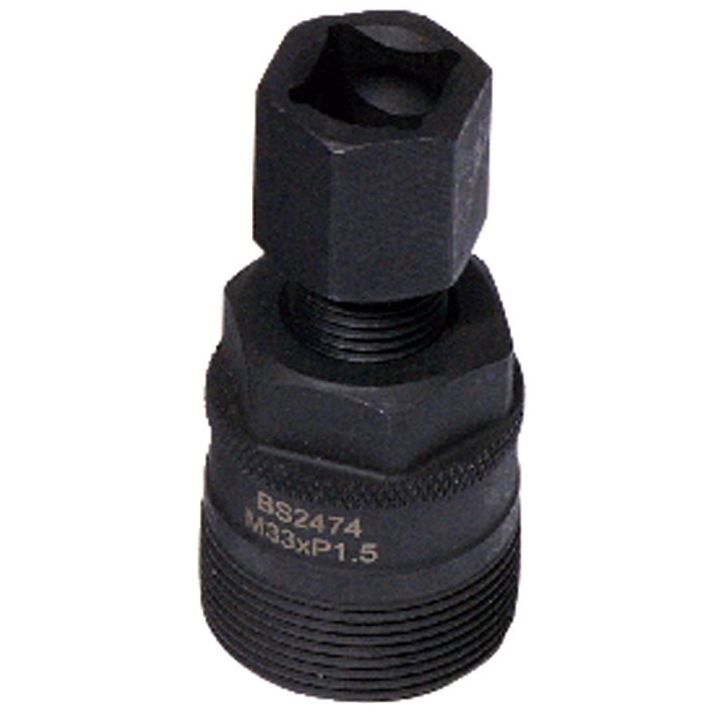 BIKE SERVICE MAGNETIC FLYWHEEL PULLER M33 X P1.5 EXTERNAL THREAD (BLACK) (BS2474) - DRIVEN Canada's Powersports 4717991224747BS2474