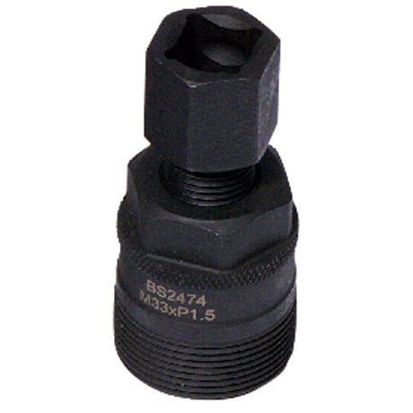 BIKE SERVICE MAGNETIC FLYWHEEL PULLER M33 X P1.5 EXTERNAL THREAD (BLACK) (BS2474) - DRIVEN Canada's Powersports 4717991224747BS2474