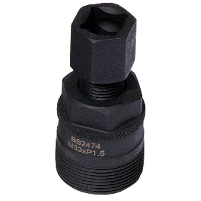 BIKE SERVICE MAGNETIC FLYWHEEL PULLER M33 X P1.5 EXTERNAL THREAD (BLACK) (BS2474) - DRIVEN Canada's Powersports 4717991224747BS2474