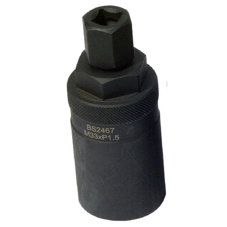 BIKE SERVICE MAGNETIC FLYWHEEL PULLER M33 X P1.5 R.H. INTERNAL THREAD (BLACK) (BS2467) - DRIVEN Canada's Powersports 4717991224679BS2467