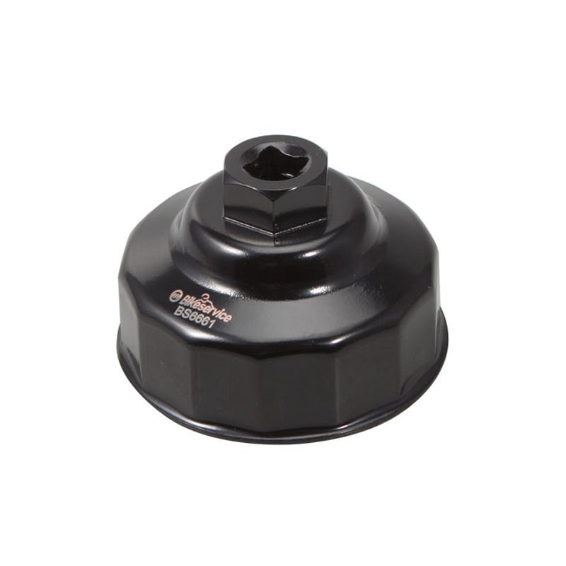 BIKE SERVICE OIL FILTER WRENCH 14 FLUTES (65MM) (BS6661) - DRIVEN Canada's Powersports 4086661BS6661