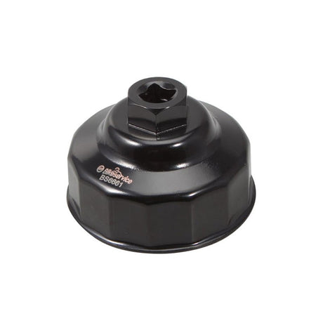 BIKE SERVICE OIL FILTER WRENCH 14 FLUTES (65MM) (BS6661) - DRIVEN Canada's Powersports 4086661BS6661
