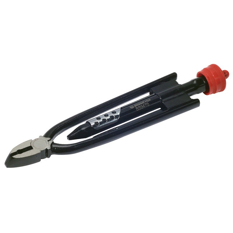 BIKE SERVICE SAFETY WIRE TWIST PLIERS (BS9470) - DRIVEN Canada's Powersports 4717991294702BS9470