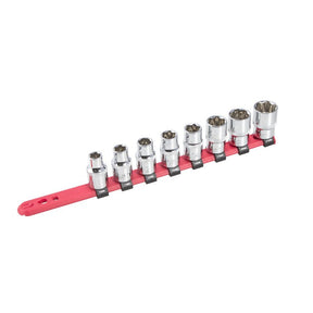 BIKE SERVICE SQUARE DRIVE BIT SOCKET SET (1/2") (BS9202) - DRIVEN Canada's Powersports 4717991292029BS9202