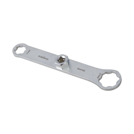 BIKE SERVICE STEERING STEM AND FORK CAP WRENCH (BS4402) - DRIVEN Canada's Powersports BS4402