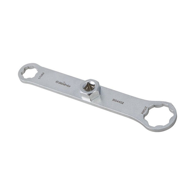 BIKE SERVICE STEERING STEM AND FORK CAP WRENCH (BS4402) - DRIVEN Canada's Powersports BS4402