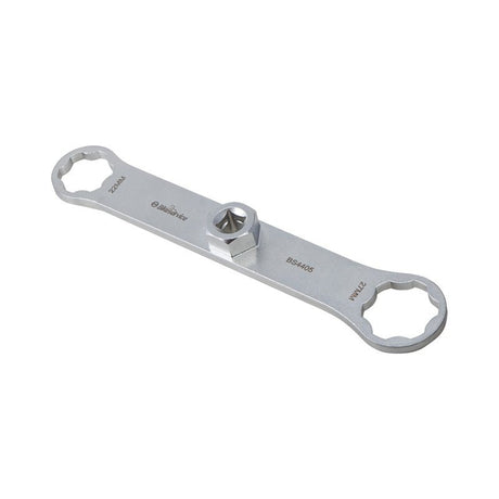 BIKE SERVICE STEERING STEM AND FORK CAP WRENCH (BS4405) - DRIVEN Canada's Powersports BS4405