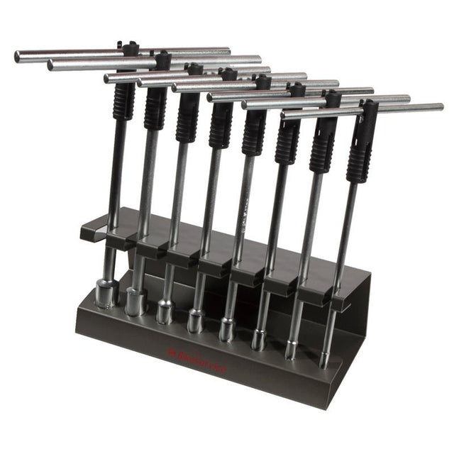 BIKE SERVICE T - HANDLE SOCKET SET W/SPEED RING AND HANGER (BS1710A) - DRIVEN Canada's Powersports 4081710ABS1710A