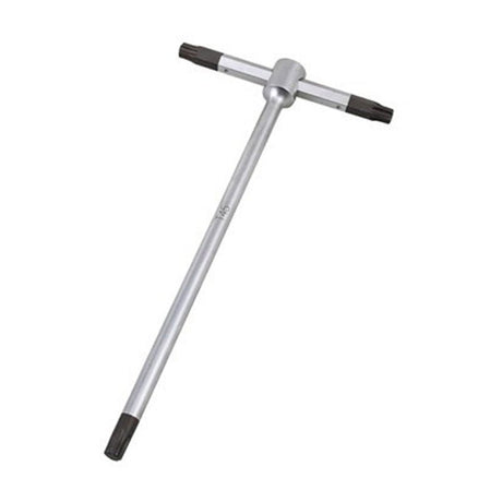 BIKE SERVICE T - HANDLE TORX WRENCH (BSG01686 - 09) - DRIVEN Canada's Powersports BSG01686 - 09