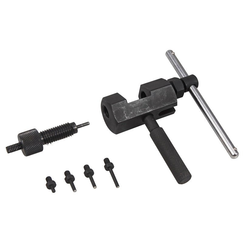 BIKE SERVICE TIMING CHAIN BREAKING AND RIVETING TOOL KIT (BS3550) - DRIVEN Canada's Powersports 4717991935506BS3550