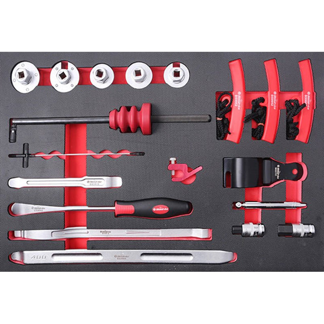BIKE SERVICE TIRE MAINTENANCE TOOLS SET (BS70004) - DRIVEN Canada's Powersports 40870004BS70004