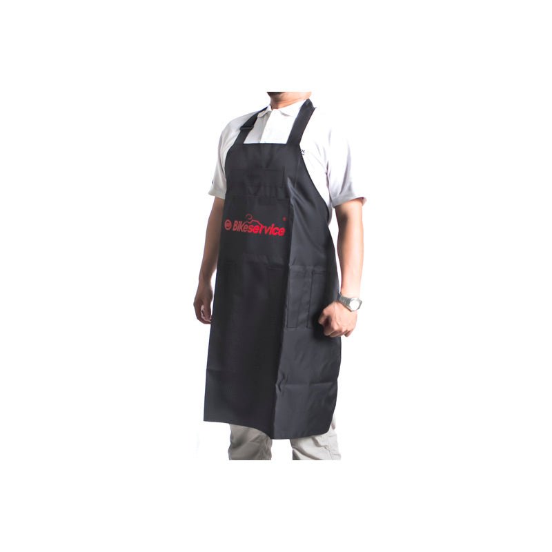 BIKE SERVICE WATERPROOF WORKING APRON (BS9500) - DRIVEN Canada's Powersports 4717991295006BS9500