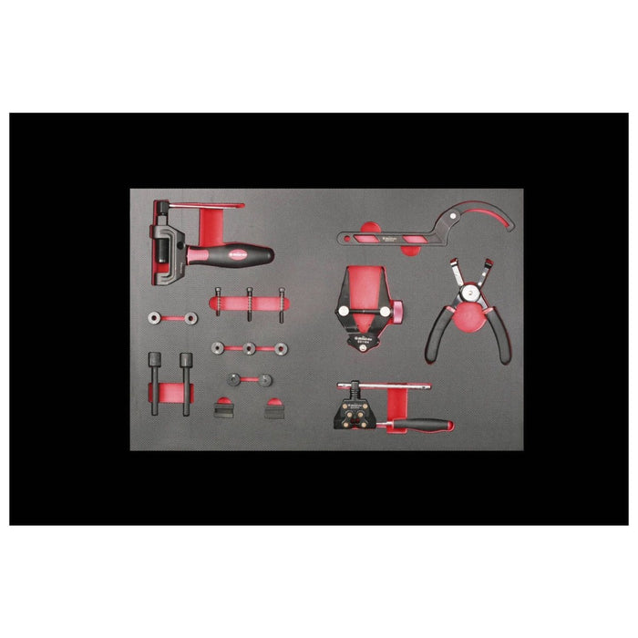 BIKESERVICE CHAIN MAINTENANCE TOOL KIT - DRIVEN Canada's Powersports 408 - 70003