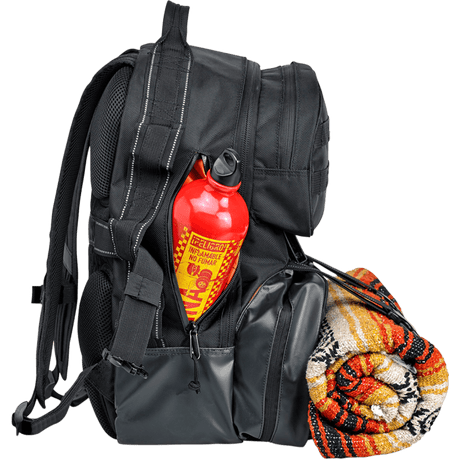 BILTWELL BACKPACK EXFIL 48 Black Other - Driven Powersports