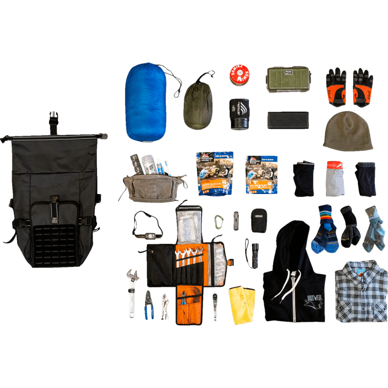 BILTWELL BAG EXFIL - 60 2.0 - DRIVEN Canada's Powersports 8402589059443016 - 01