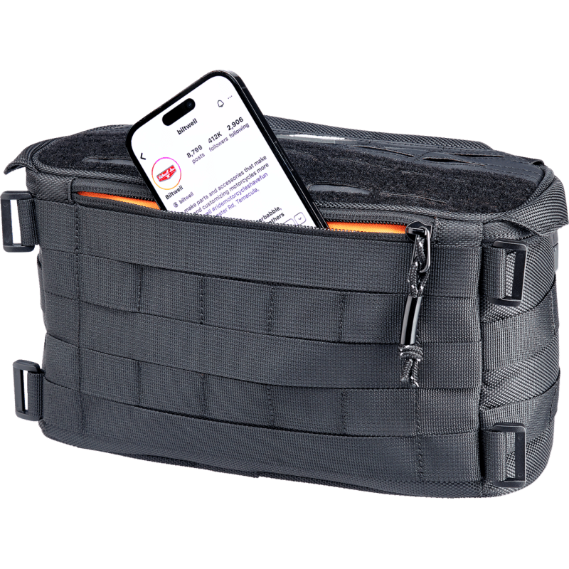 BILTWELL BAG EXFIL - 7 GEN 2 - DRIVEN Canada's Powersports 3013 - 01