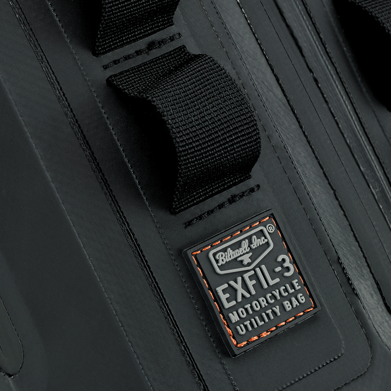 BILTWELL BAG HANDLEBAR EXFIL - 3 - DRIVEN Canada's Powersports 8600069751423008 - 01