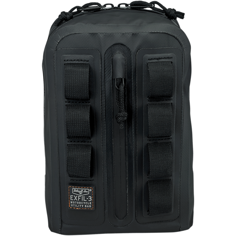 BILTWELL BAG HANDLEBAR EXFIL - 3 - DRIVEN Canada's Powersports 8600069751423008 - 01