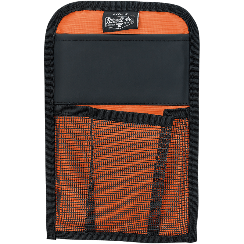 BILTWELL BAG HANDLEBAR EXFIL - 3 - DRIVEN Canada's Powersports 8600069751423008 - 01