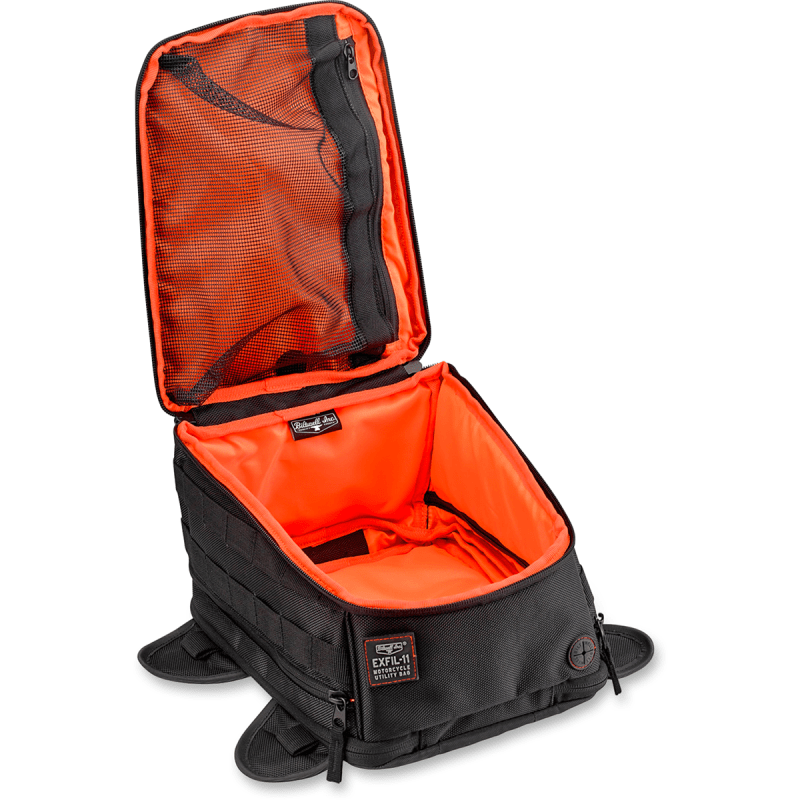BILTWELL BAG MOTORCYCLE EXFIL11 - DRIVEN Canada's Powersports 8600069751733002 - 01