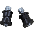 BILTWELL BLACK RISER BUSHING (6908 - 201) - DRIVEN Canada's Powersports 8402589014656908 - 201