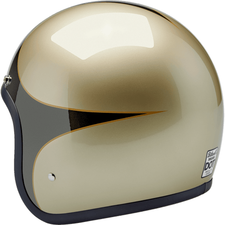 BILTWELL BONANZA CHARCOAL/SCALLOP - DRIVEN Canada's Powersports 8402589143041001 - 589 - 202