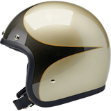 BILTWELL BONANZA CHARCOAL/SCALLOP - DRIVEN Canada's Powersports 8402589143041001 - 589 - 202