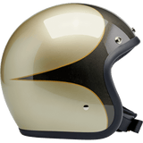 BILTWELL BONANZA CHARCOAL/SCALLOP - DRIVEN Canada's Powersports 8402589143041001 - 589 - 202