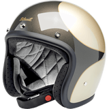 BILTWELL BONANZA CHARCOAL/SCALLOP - DRIVEN Canada's Powersports 8402589143041001 - 589 - 202