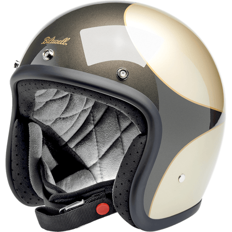 BILTWELL BONANZA CHARCOAL/SCALLOP - DRIVEN Canada's Powersports 8402589143041001 - 589 - 202