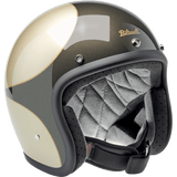 BILTWELL BONANZA CHARCOAL/SCALLOP - DRIVEN Canada's Powersports 8402589143041001 - 589 - 202