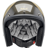BILTWELL BONANZA CHARCOAL/SCALLOP - DRIVEN Canada's Powersports 8402589143041001 - 589 - 202