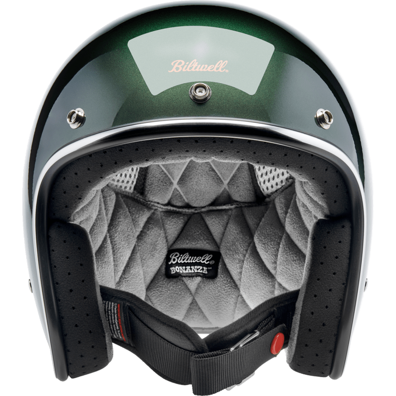 BILTWELL BONANZA METALLIC SIERRA - DRIVEN Canada's Powersports 8402589141201001 - 324 - 202