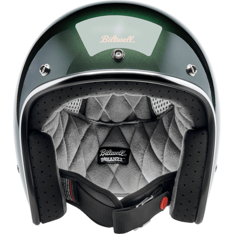 BILTWELL BONANZA METALLIC SIERRA - DRIVEN Canada's Powersports 8402589141201001 - 324 - 202