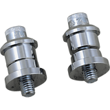 BILTWELL CHROME RISER BUSHING (6908 - 105) - DRIVEN Canada's Powersports 8402589014586908 - 105