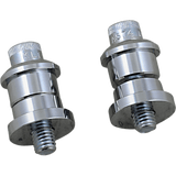 BILTWELL CHROME RISER BUSHING (6908 - 105) - DRIVEN Canada's Powersports 8402589014586908 - 105