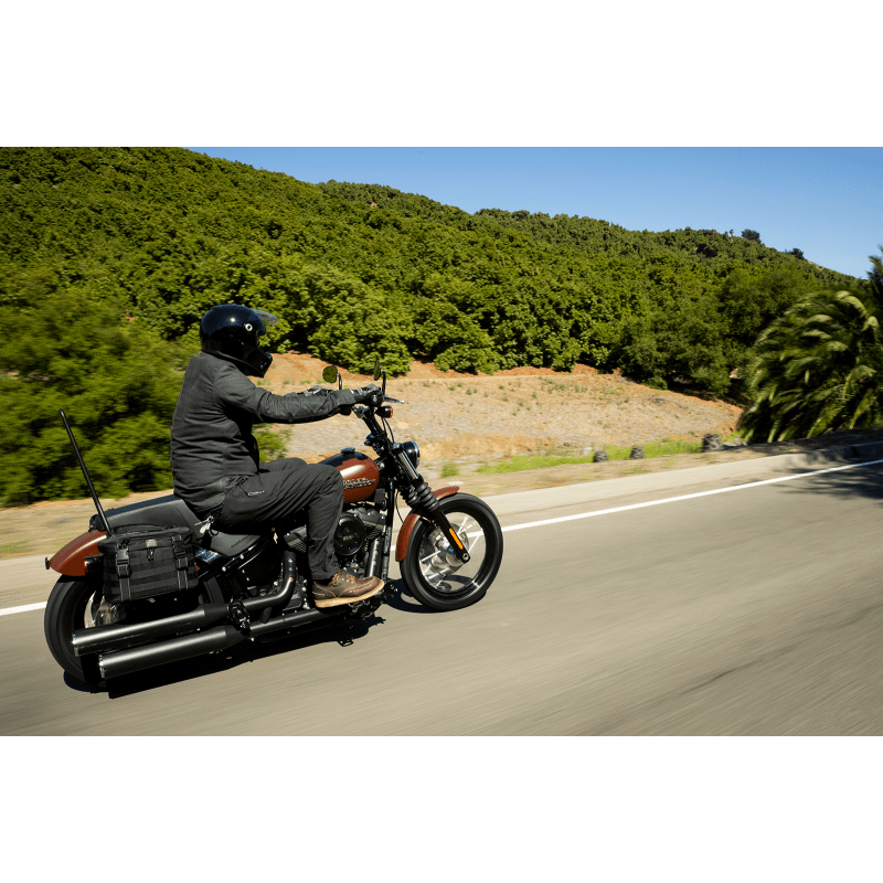 BILTWELL EXFIL - 18 SADDLEBAGS - DRIVEN Canada's Powersports 8100848529653011 - 01