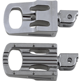 BILTWELL FOOTPEG PUNISHER M8 DRV P (7005 - 303 - 03) - DRIVEN Canada's Powersports 8100848593467005 - 303 - 03