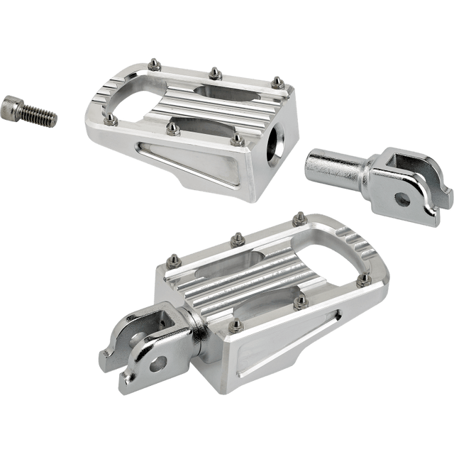 BILTWELL FOOTPEG PUNISHER M8 DRV P (7005 - 303 - 03) - DRIVEN Canada's Powersports 8100848593467005 - 303 - 03