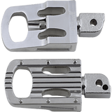 BILTWELL FOOTPEG PUNISHER M8 PAS P (7005 - 303 - 04) - DRIVEN Canada's Powersports 8100848593607005 - 303 - 04