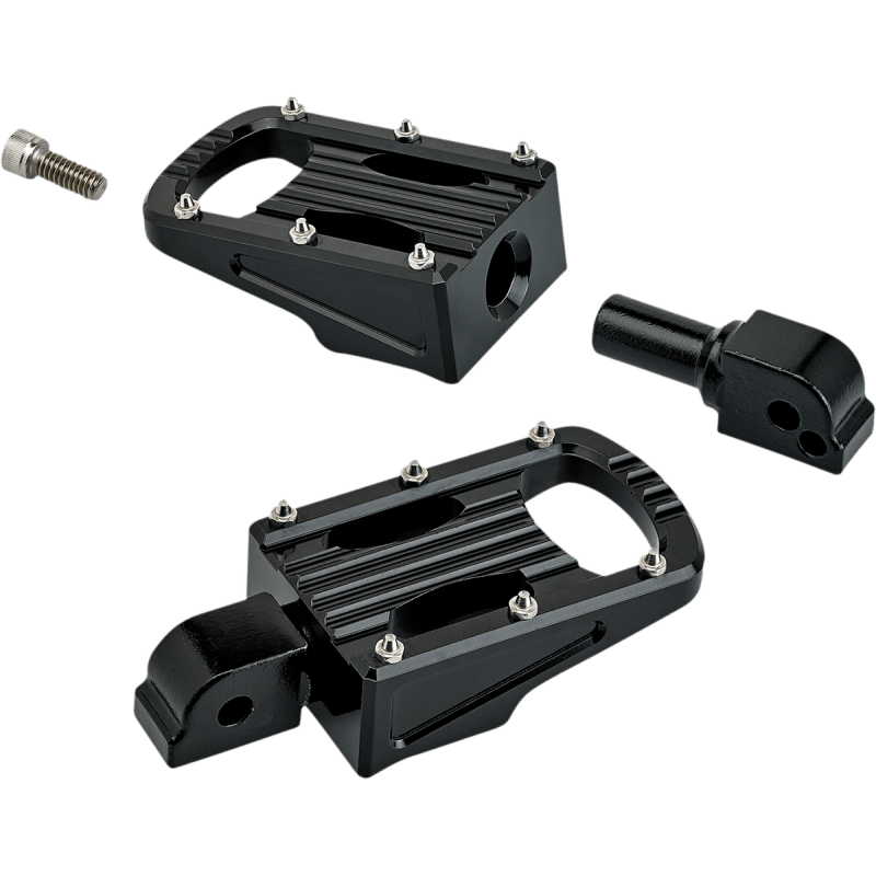 BILTWELL FOOTPEG PUNISHER M8 PAS - DRIVEN Canada's Powersports 8100848593537005 - 203 - 04