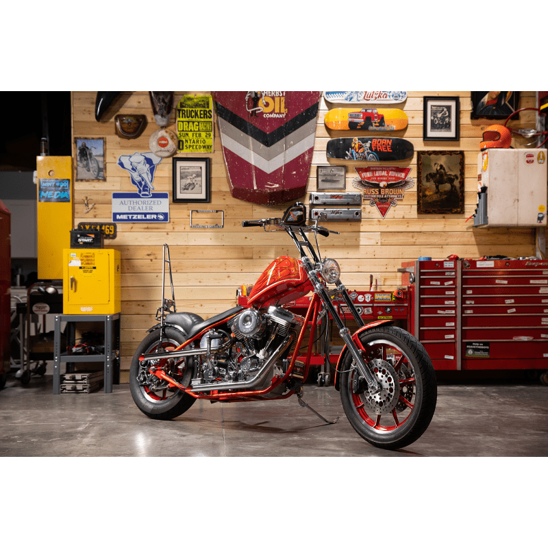 BILTWELL FOOTPEGS NORMAN HD - DRIVEN Canada's Powersports 8100848592547004 - 204 - 01