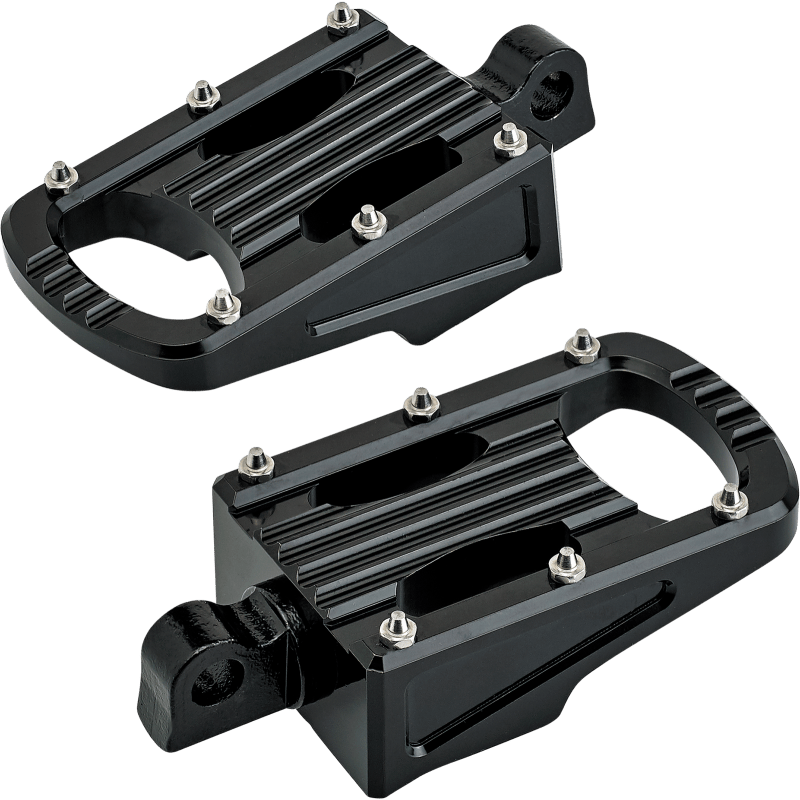 BILTWELL FOOTPEGS PUNISHER CLSC - DRIVEN Canada's Powersports 8100848592927005 - 203 - 01