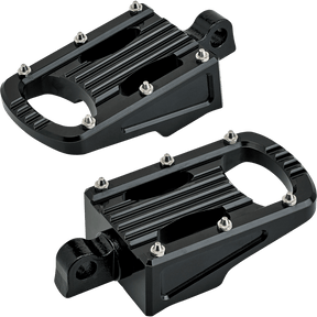 BILTWELL FOOTPEGS PUNISHER CLSC - DRIVEN Canada's Powersports 8100848592927005 - 203 - 01